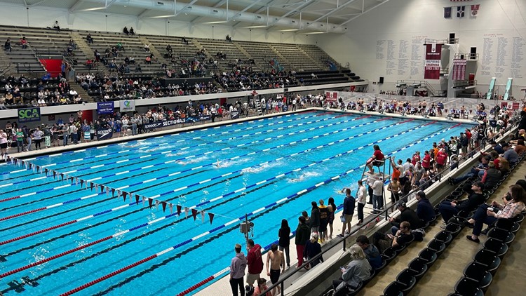 USA Swimming brings national championships back to IU Natatorium