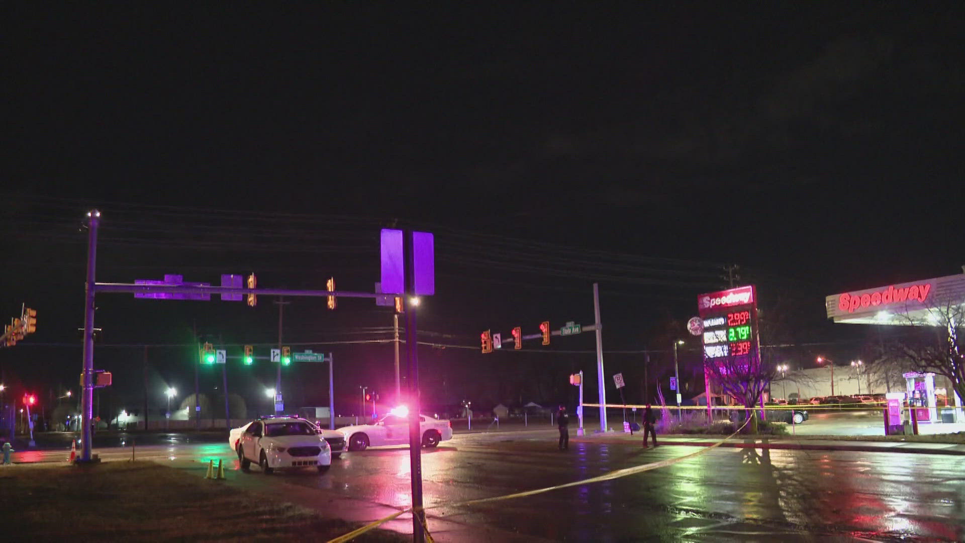 IMPD: Man dies after police shooting on Indy's near east side; no ...