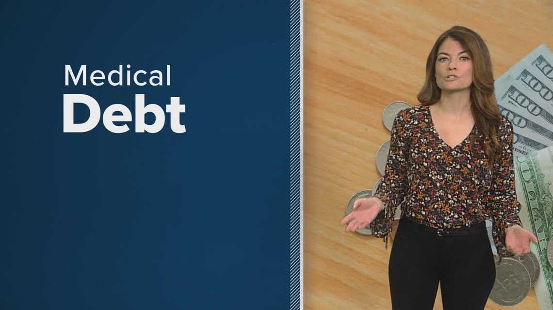 Don't get wrongly dinged on credit report from medical debt | What's The Deal