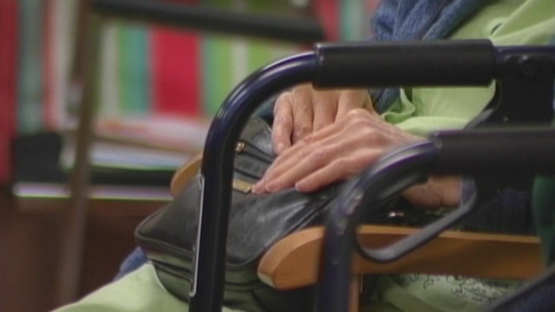 Some Indiana nursing homes say they're facing a crisis that could affect thousands of elderly Hoosiers and their families.