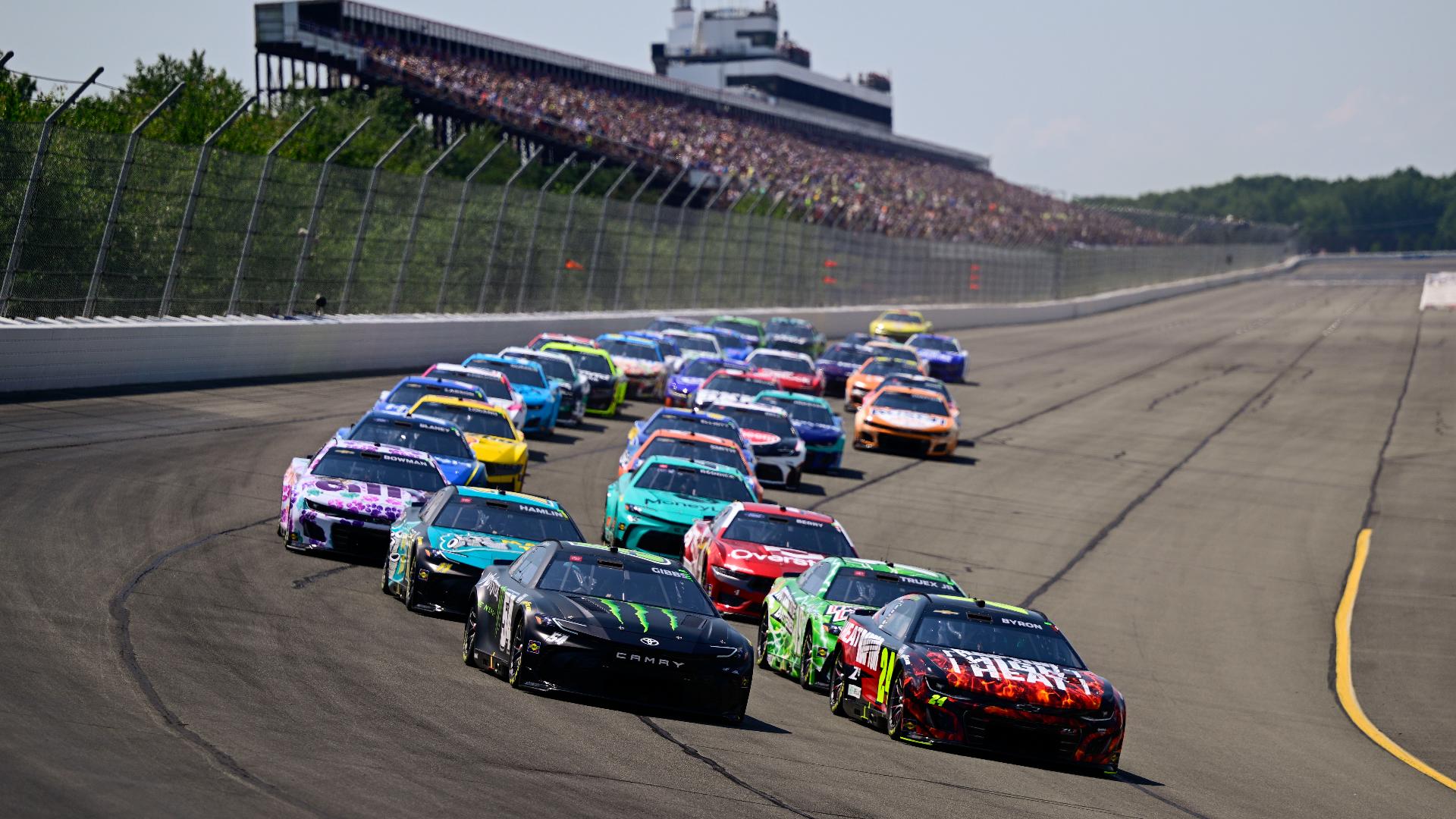 Storylines to watch ahead of Brickyard 400 return | wthr.com