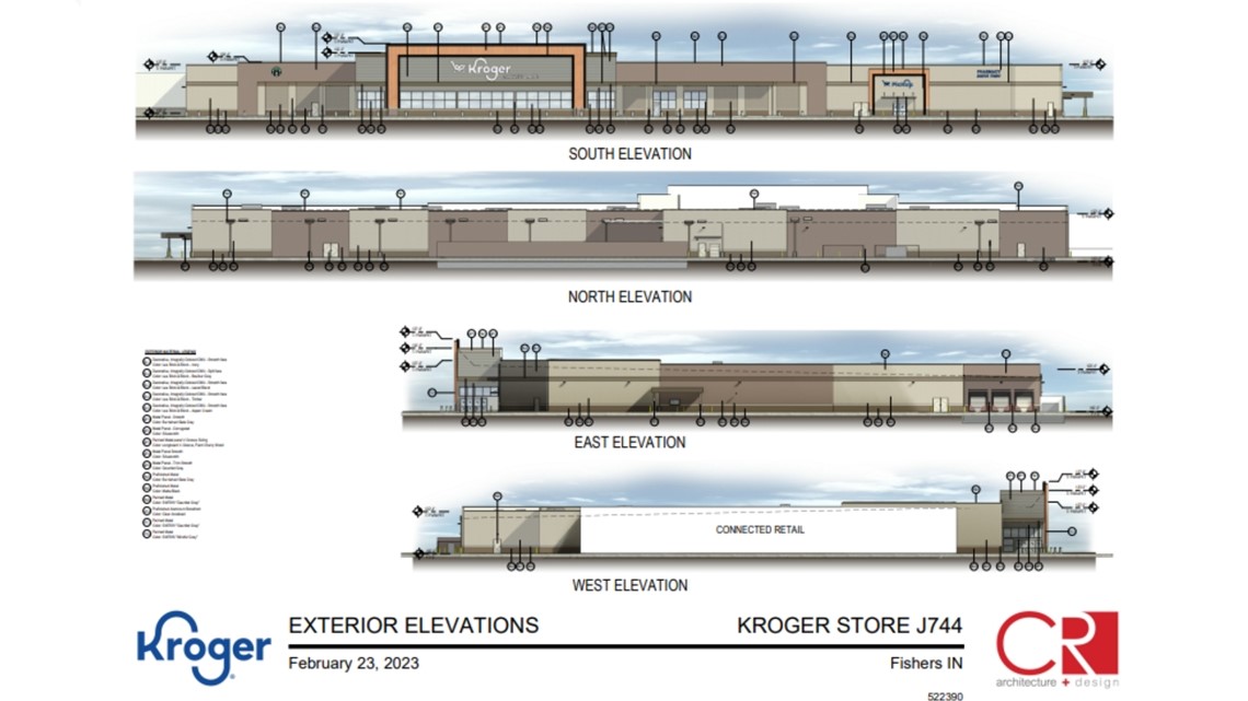 Fishers announces plans for new Kroger