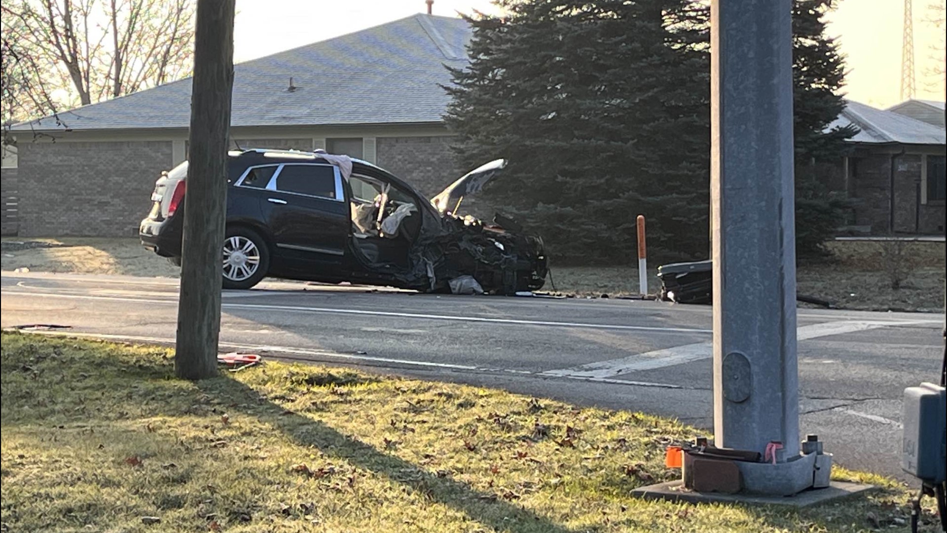 1 Dies Following West Indianapolis Crash | Wthr.com