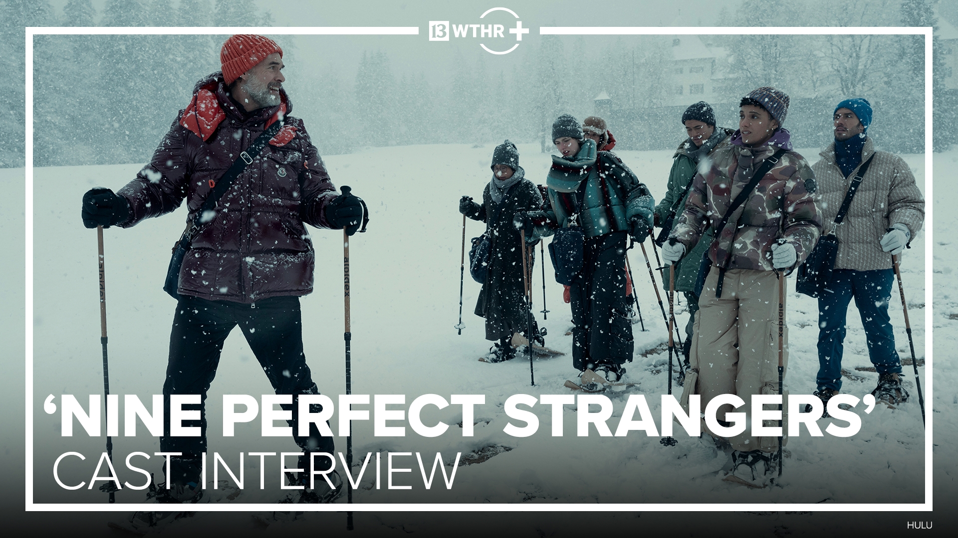 New episodes of "Nine Perfect Strangers" are released Wednesdays on Hulu.