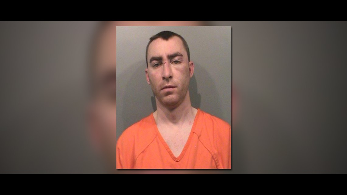 Indianapolis man faces confinement, battery charges