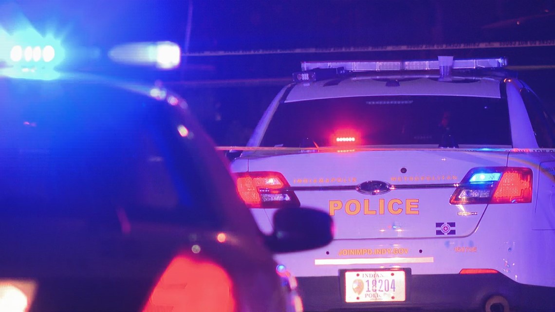 IMPD 1 dead after shooting on West 29th Street