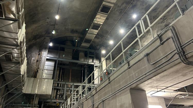Indy’s historic DigIndy Tunnel System nears completion