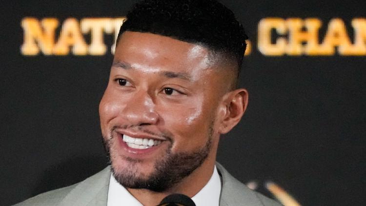 Notre Dame’s Marcus Freeman seeks breakthrough for Black coaches on an historic day in America