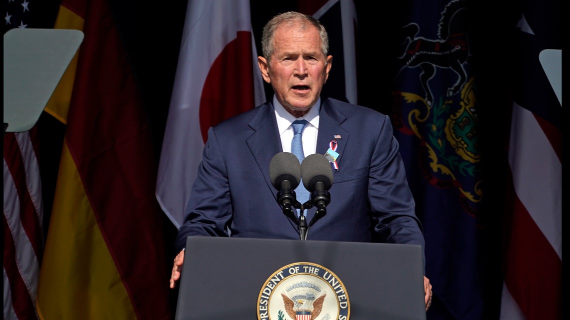 Iraqi citizen who lived in Indianapolis charged in plot to murder former President George W. Bush
