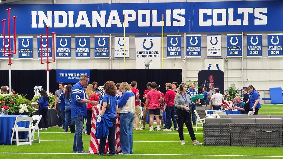 Chuckstrong Tailgate marks 14 years raising money for cancer research and support