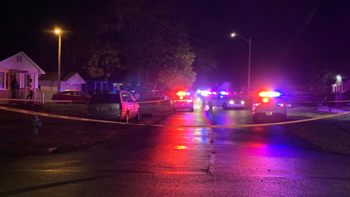 North Denny Street shooting leaves 1 dead | wthr.com