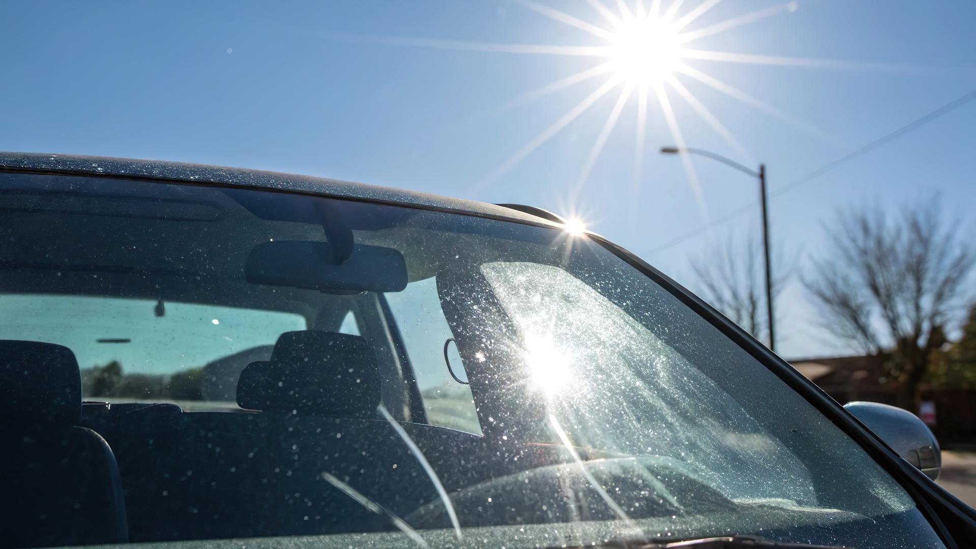 Hot Weather Indiana Indianapolis man arrested after 1 dog dies, 1 severely hurt from being ...