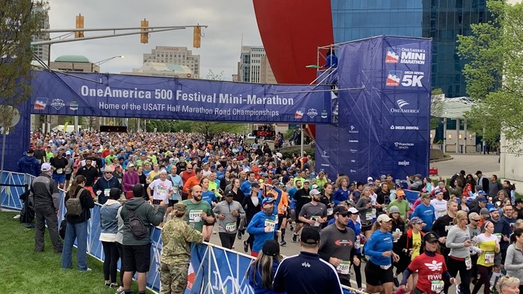 500 Festival seeks entertainers to perform along Mini-Marathon route