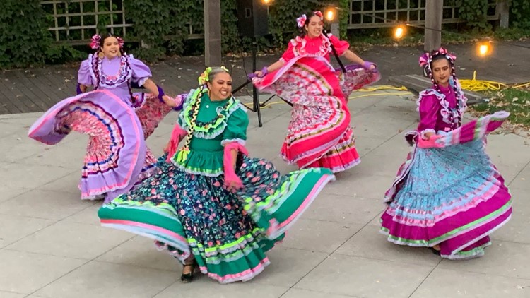 Indianapolis group explores family heritage and celebrates the varying dance styles across Mexico