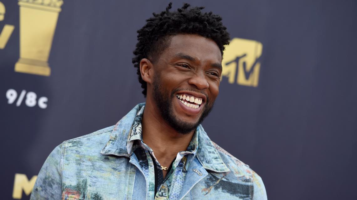 How Chadwick Boseman went from baseball novice to channeling