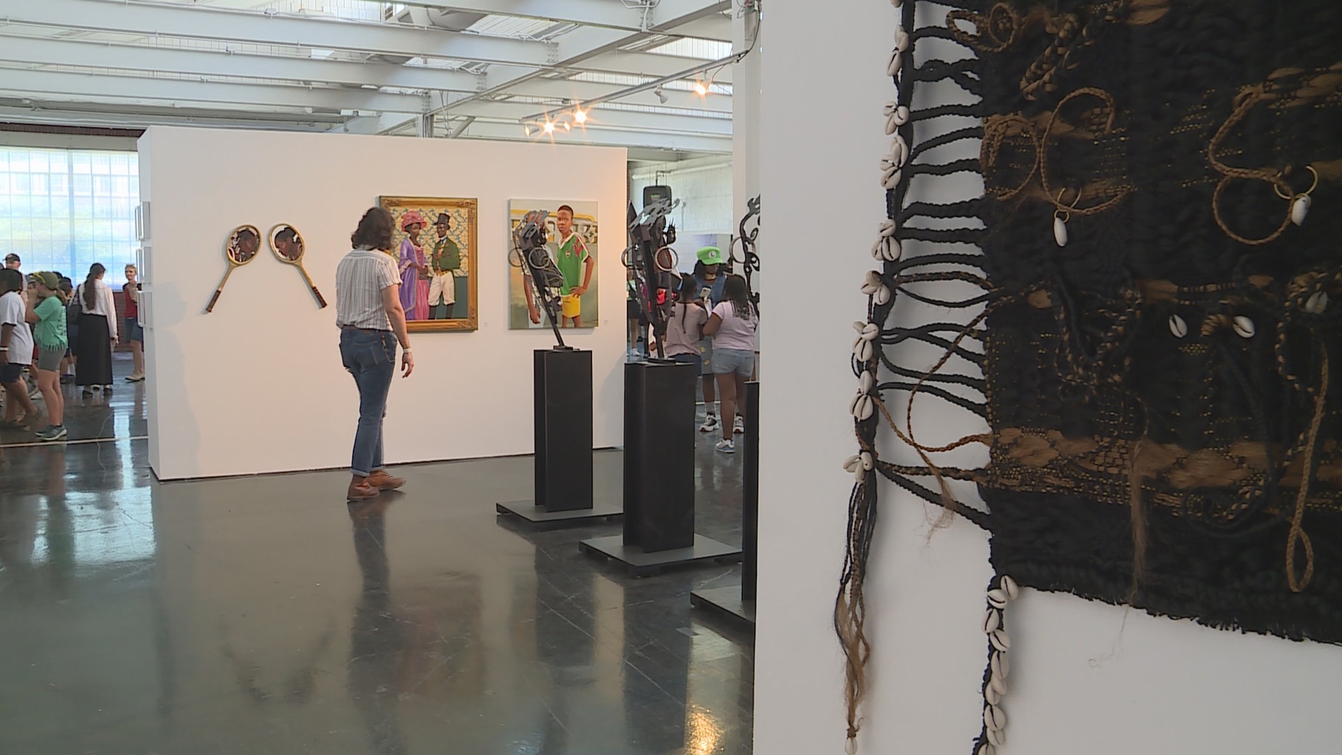 BUTTER Fine Art Fair returns to Indianapolis with new student artwork on display