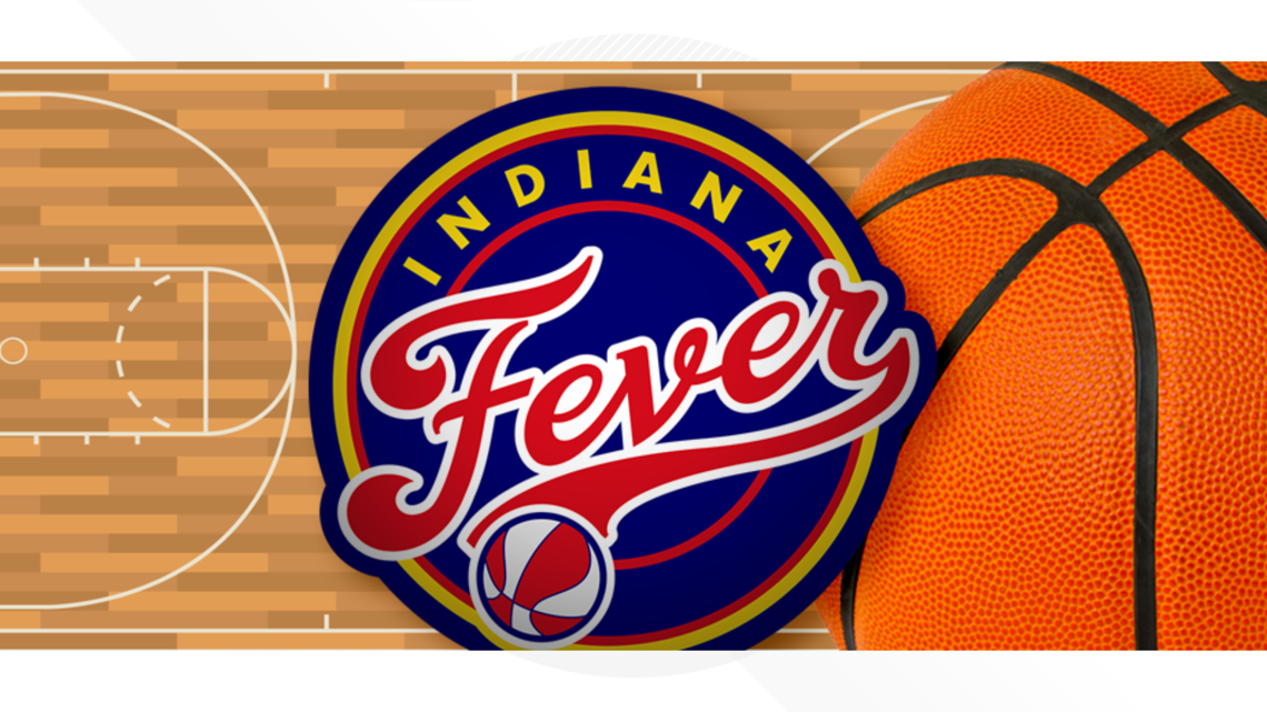 Indiana Fever games to stream for free for Indiana residents