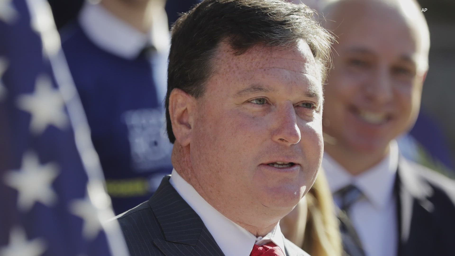 The court found Rokita's statements "had no substantial purpose other than to embarrass or burden the physician."