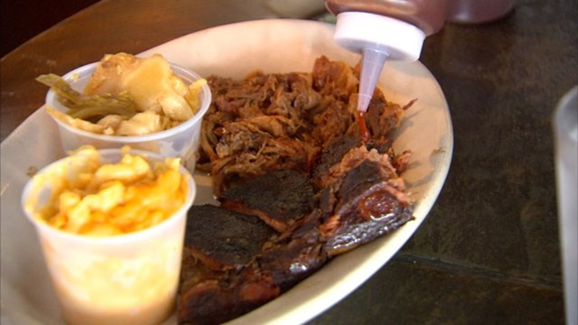 What's Cooking Barbeque and Bourbon on Main