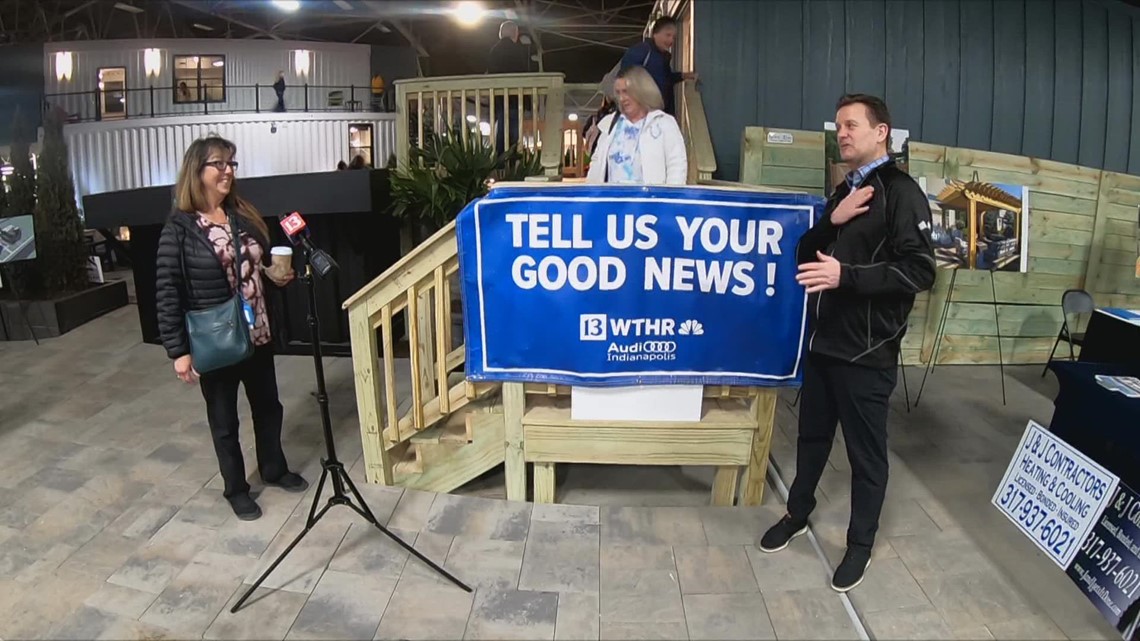 Good News: Indianapolis Home Show