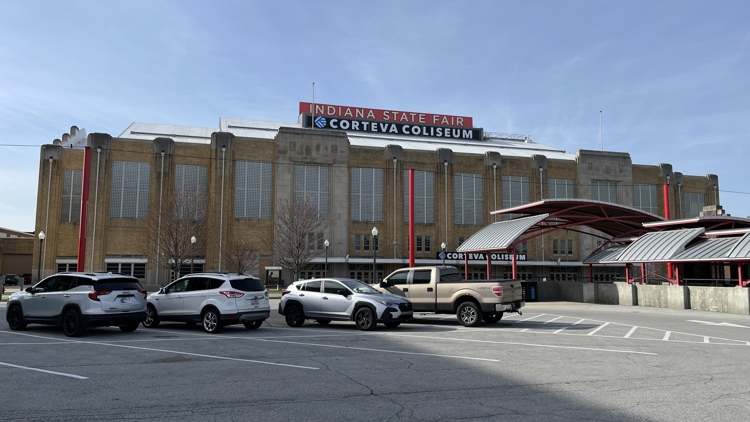 Corteva Coliseum focuses on hosting larger, longer events at Indiana ...