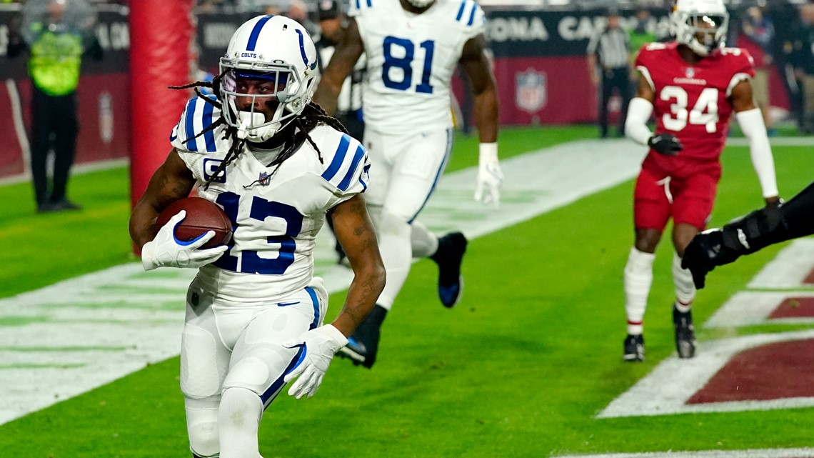 Indianapolis Colts vs Arizona Cardinals: Christmas Day 2021: Live NFL Game  