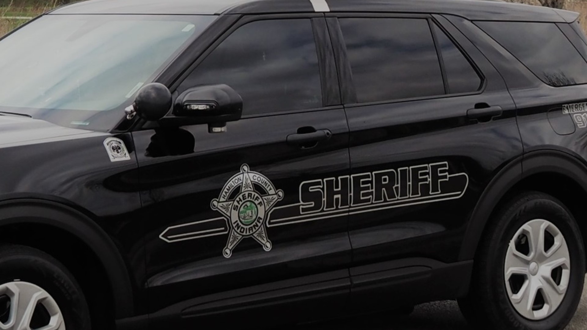 1 person seriously injured in crash near Noblesville