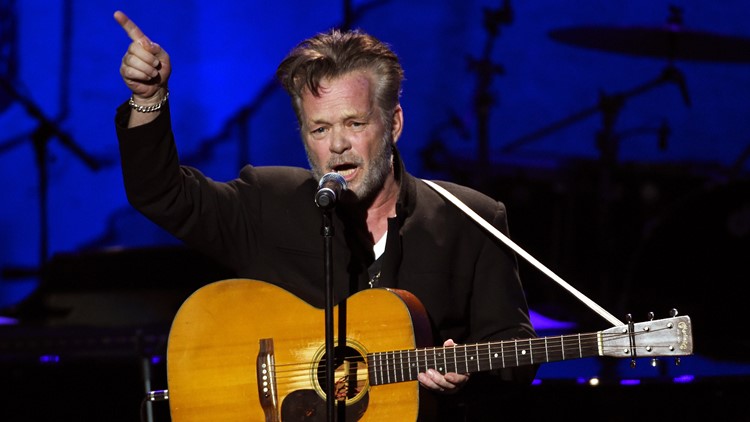 John Mellencamp Born in a small town.Colts concert September 8