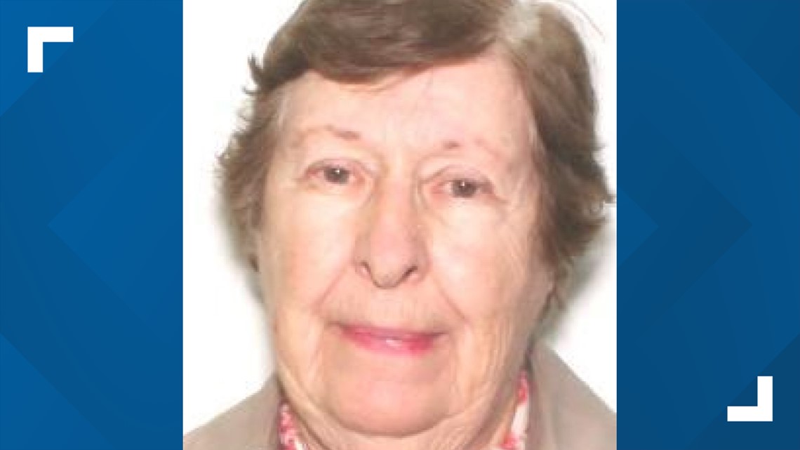 Missing 91 Year Old Evansville Woman Found Safe
