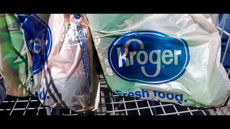 Kroger extending curbside pickup option to SNAP/EBT ...