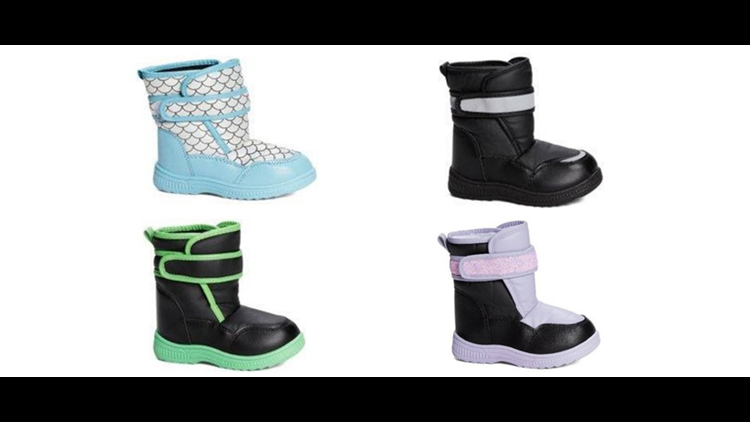 lilly of new york snow boots