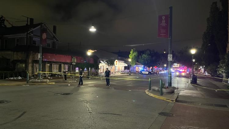Police still searching for suspects in Bloomington mass shooting | wthr.com