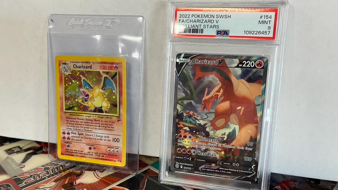 are the big pokemon cards real 5 Oversized Jumbo Pokemon Cards in TOP LOADERS! EX GX Legendary Full Art  Untapped Games : Amazon.com.au: Toys & Games