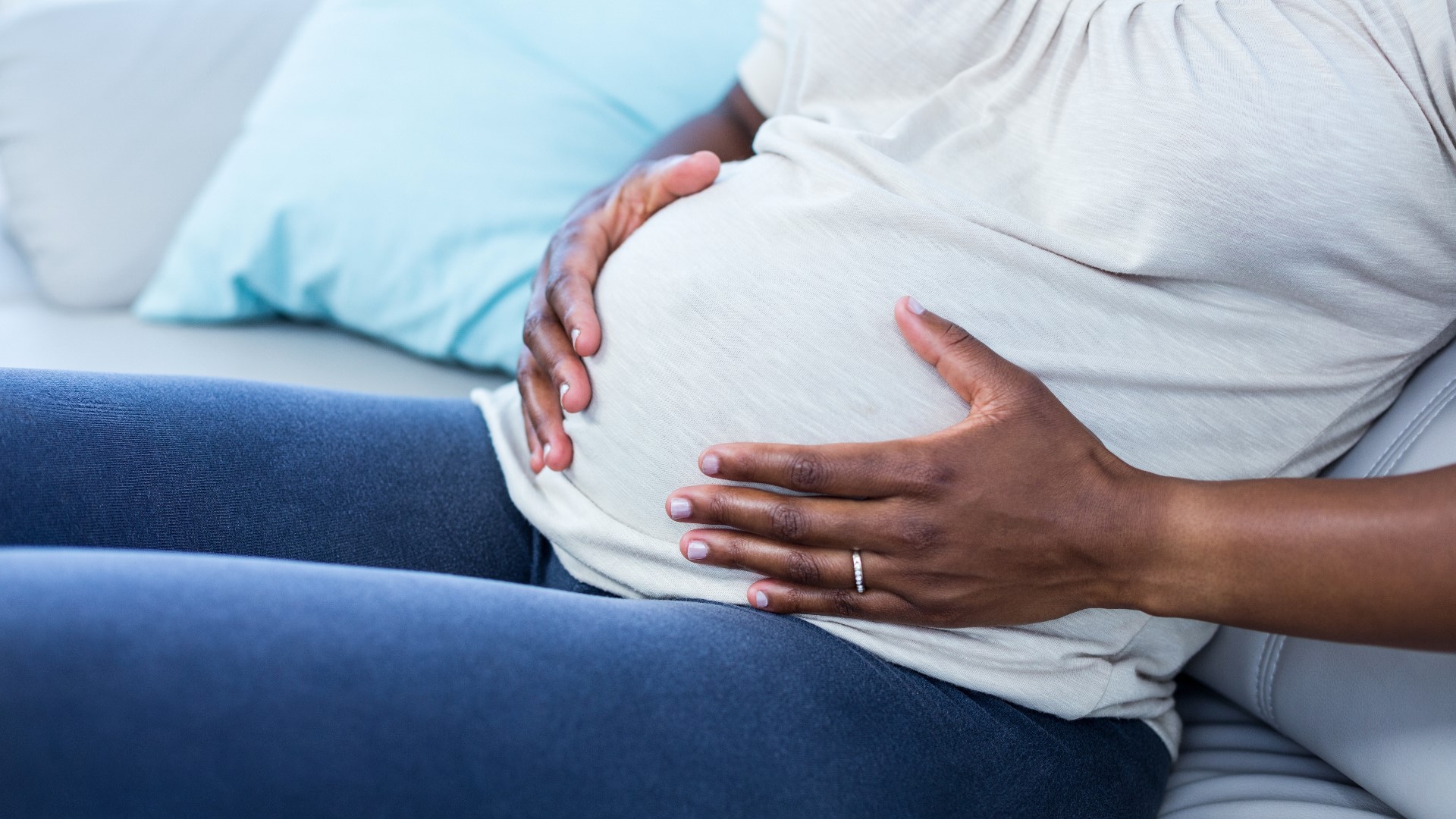 The study found a lack of accommodations for pregnant women—which could lead to poor health outcomes—was quite common and that health care itself had barriers, too.