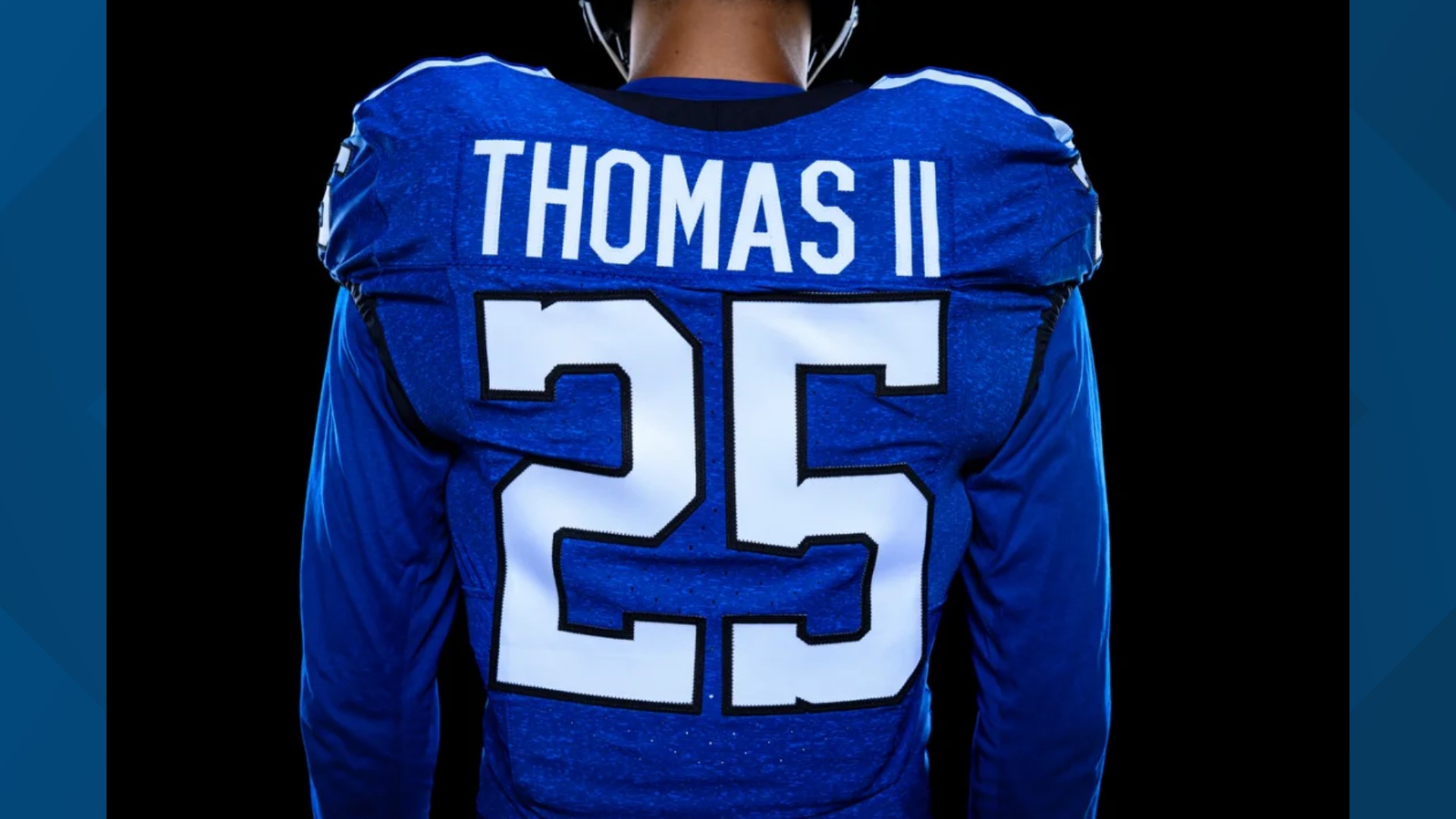 Indianapolis Colts Reveal New 'Indiana Nights' Alternate Uniforms ...