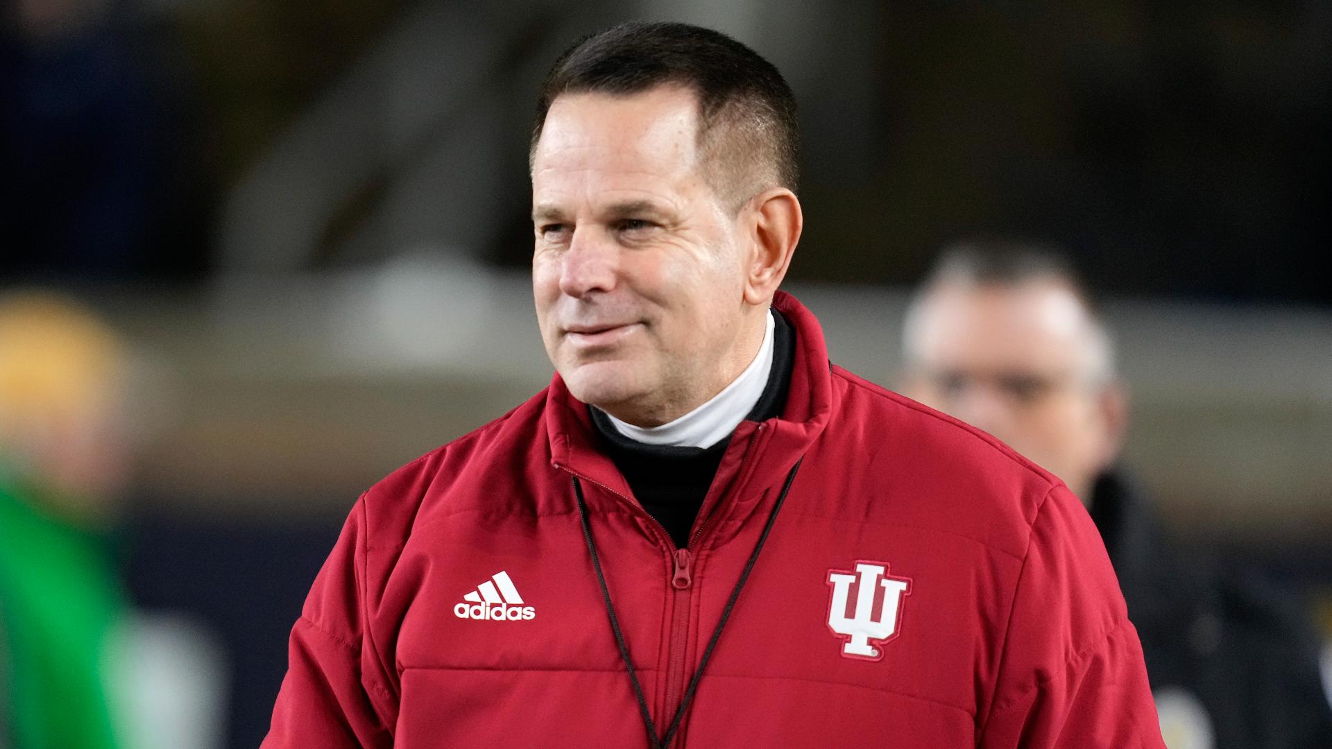 Notre Dame advances to Sugar Bowl with 2717 win over Indiana