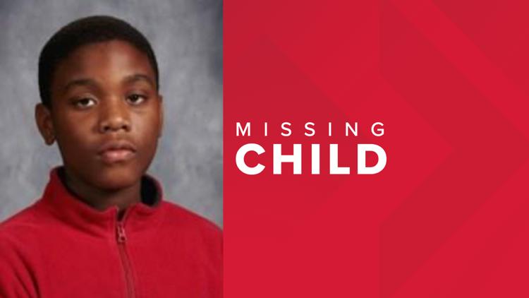 Lafayette police asking for help finding ‘endangered’ 12-year-old boy