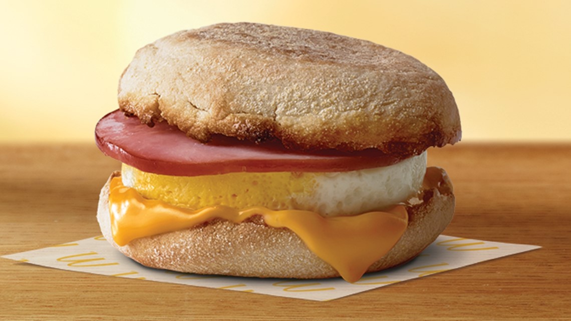 McDonald s Offering Egg McMuffin For 63 Cents On Thursday Wthr McDonald s Offering Egg McMuffin For 63 Cents On Thursday Wthr