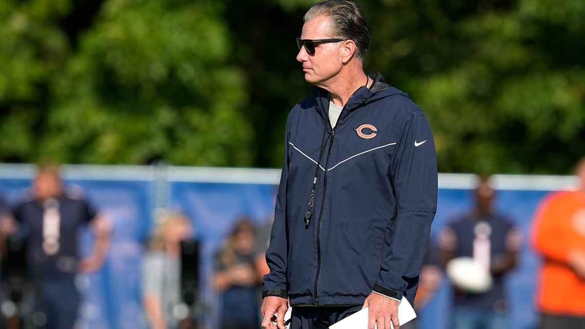 Why Chicago Bears joint practices with Indianapolis Colts are so