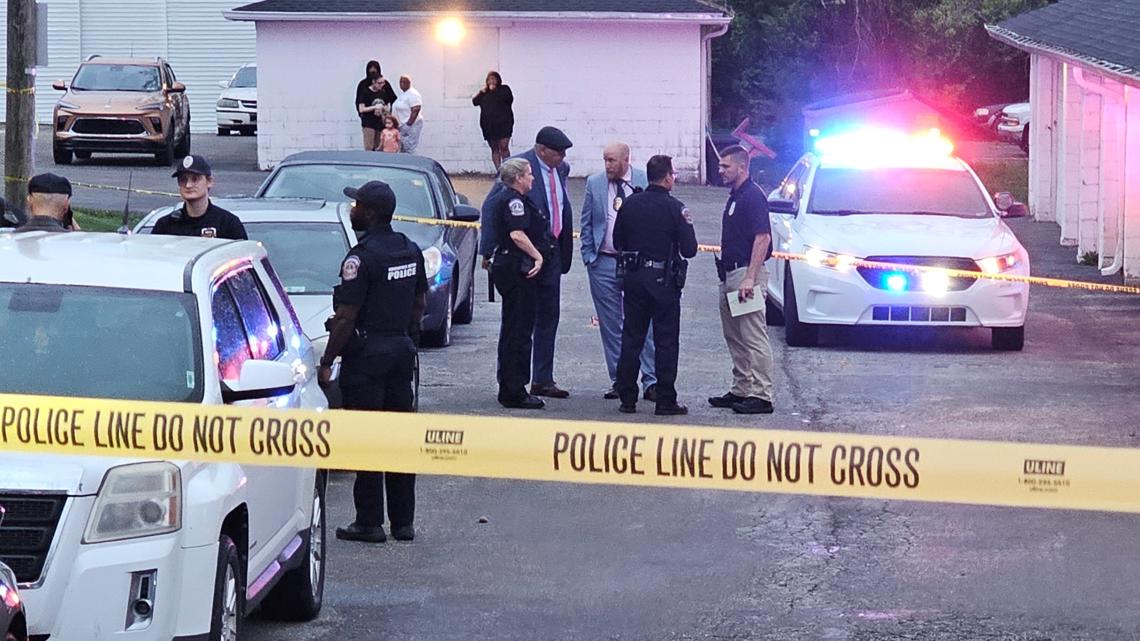 The man was preliminarily charged with one count of murder.
