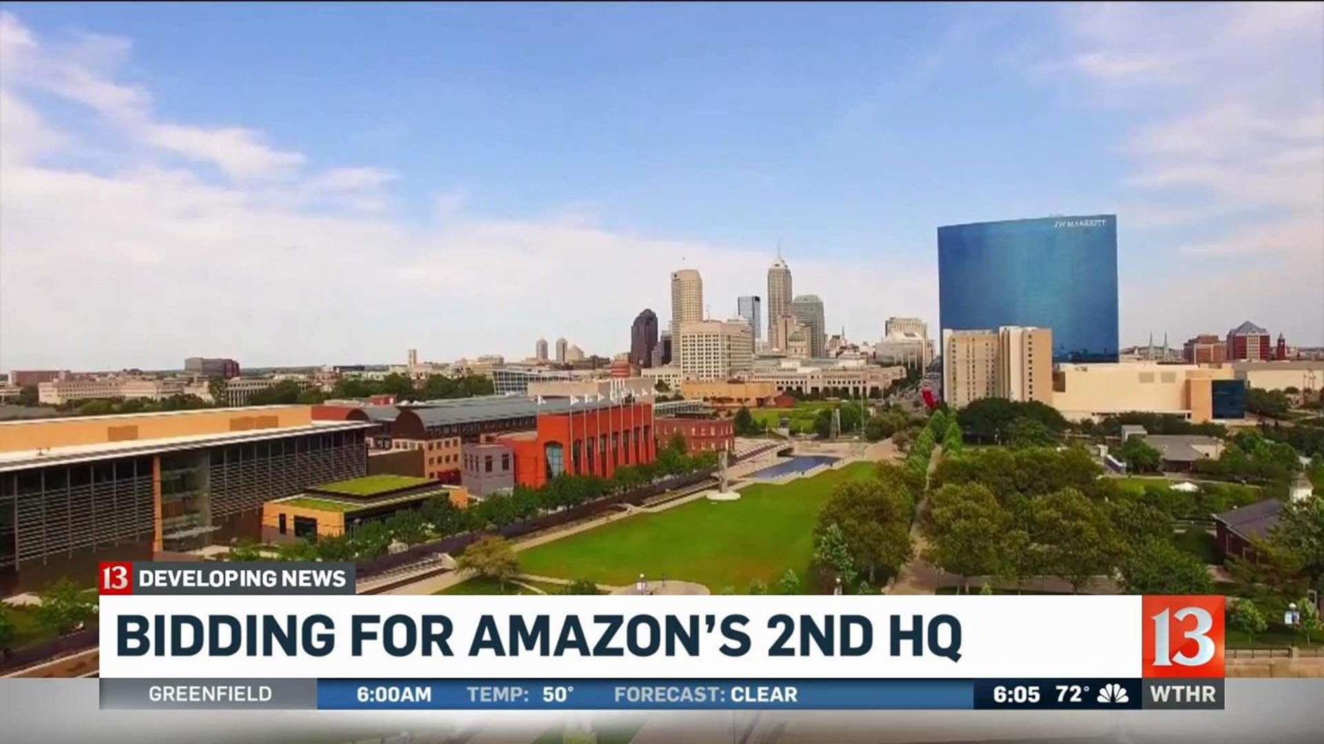 Amazon HQ2 bid submitted by Indy Chamber