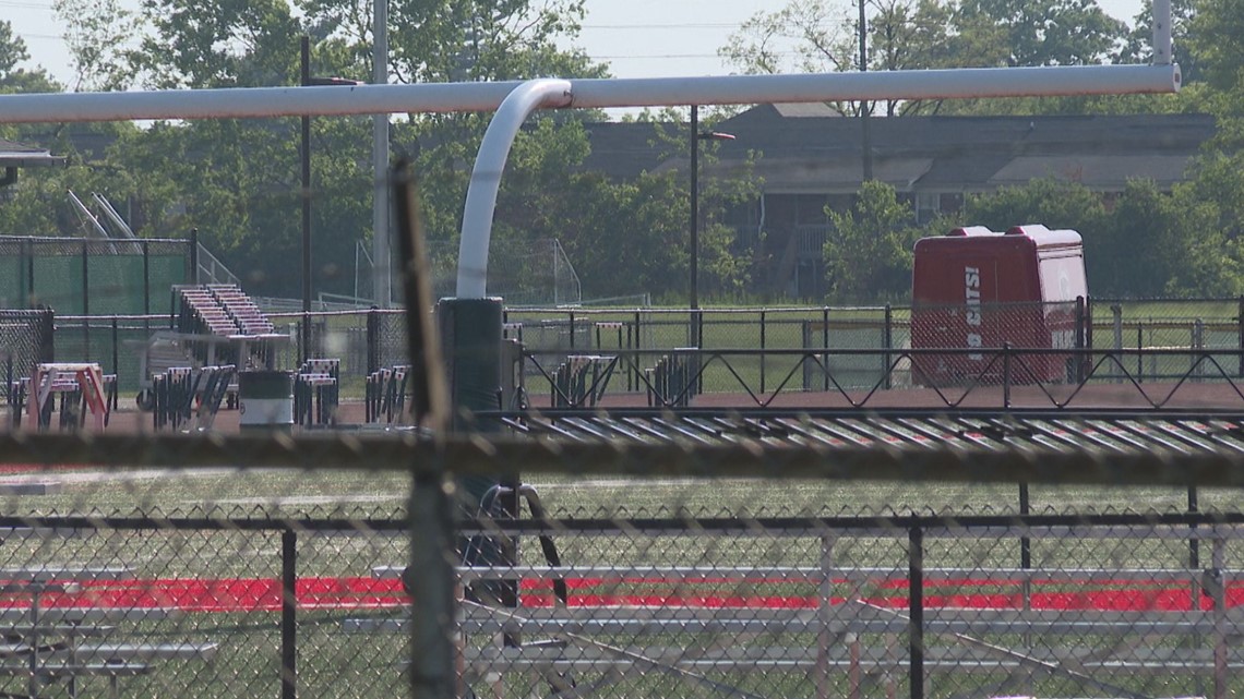 Coroner identifies teen who died during Lawrence North track practice