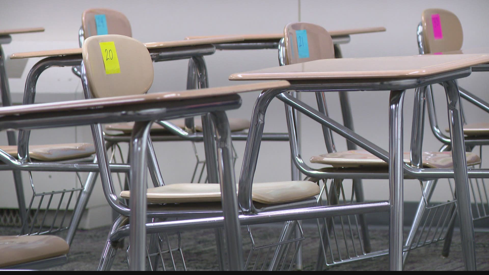 Ben Davis students are set to return to the classroom after spring break on April 5.