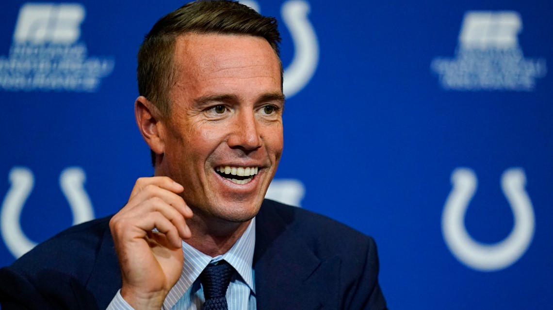 Report: Indianapolis Colts quarterback Matt Ryan 'very interested' in  broadcasting career