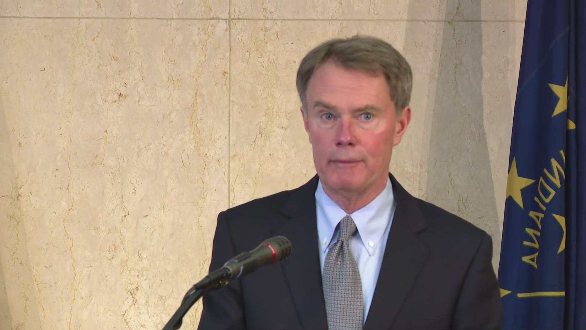Indianapolis mayor Joe Hogsett says he has started an initiative to bring Major League Soccer to Indianapolis.