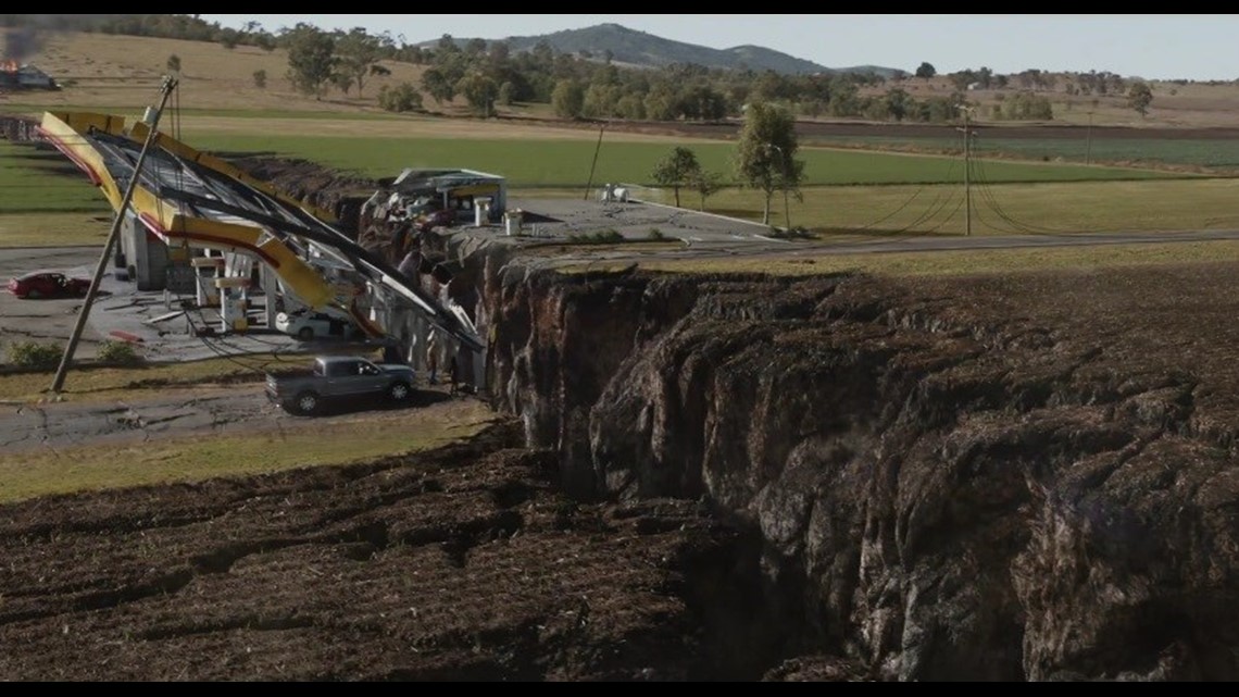 Separating Earthquake Fact From Fiction In 'San Andreas' | Wthr.com