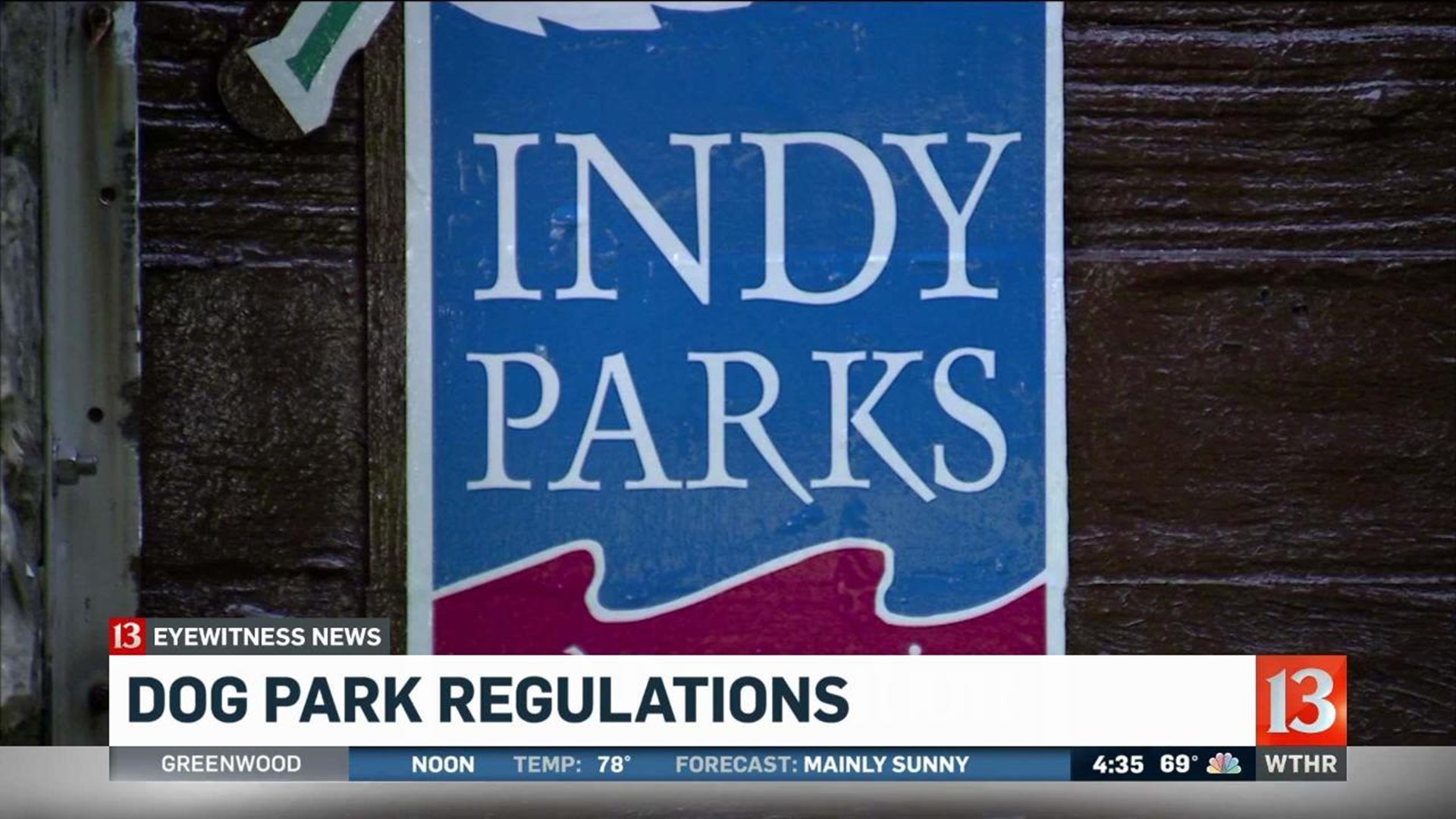 Rule changes proposed for Indy parks | wthr.com