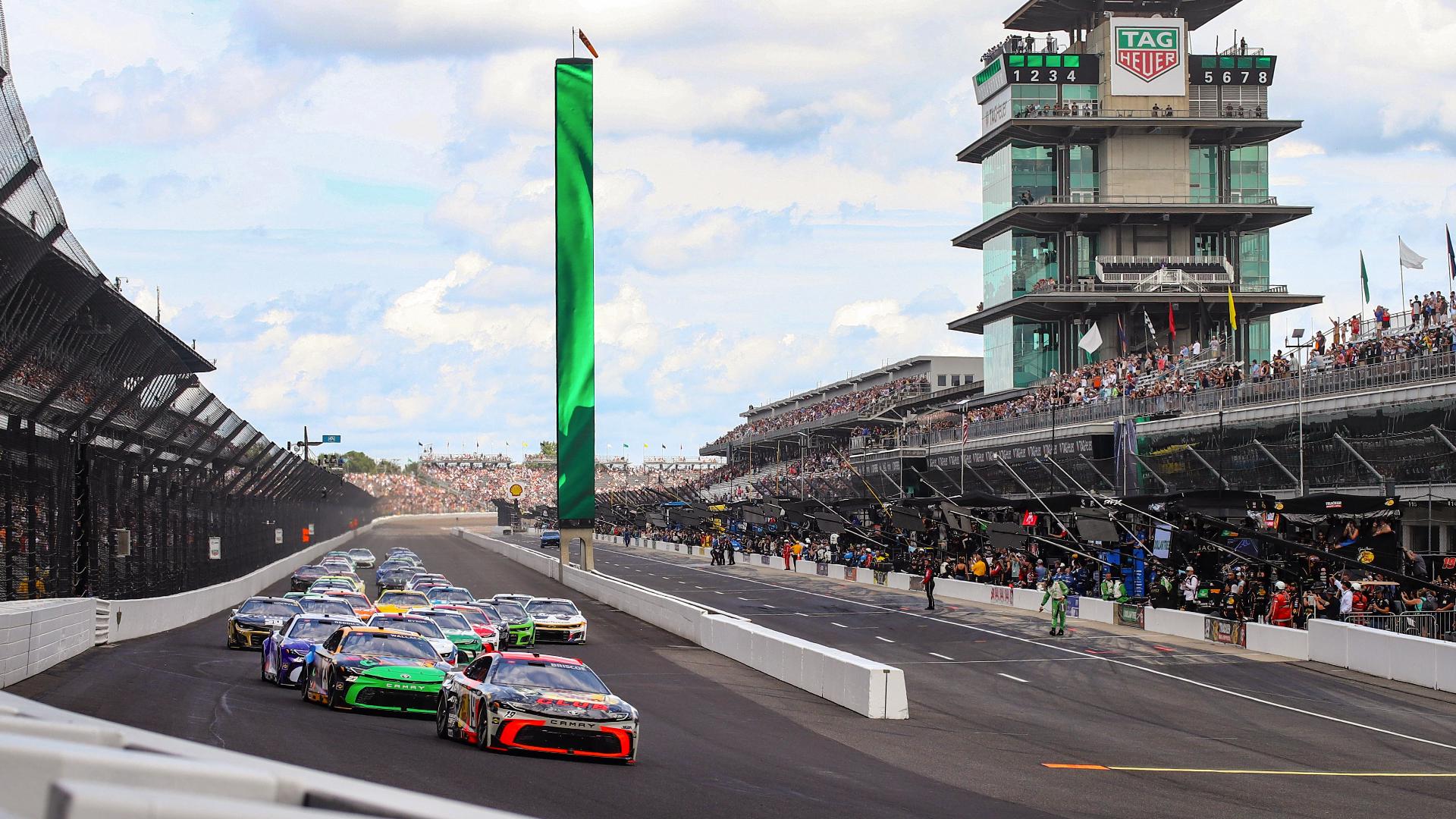 When Is The Brickyard 400 In 2025