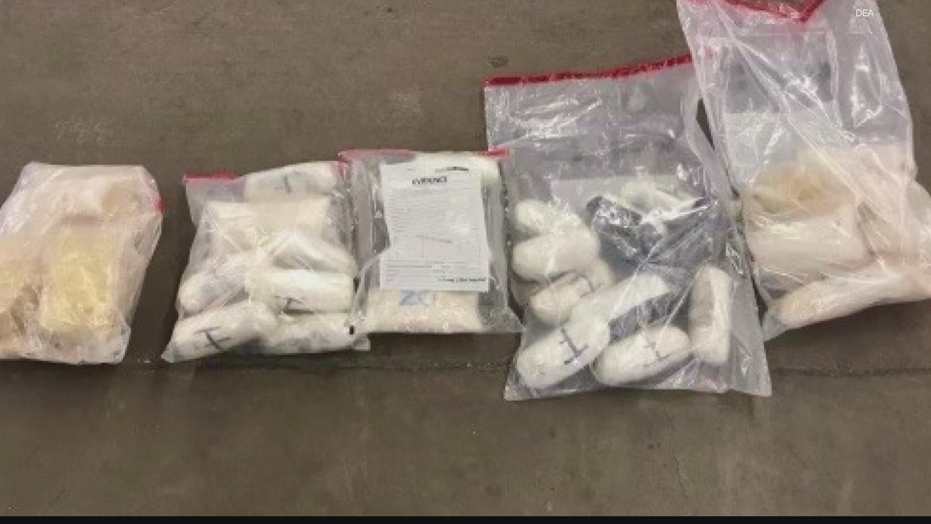 Federal prosecutors say a major drug trafficking ring has been dismantled in Bartholomew County.