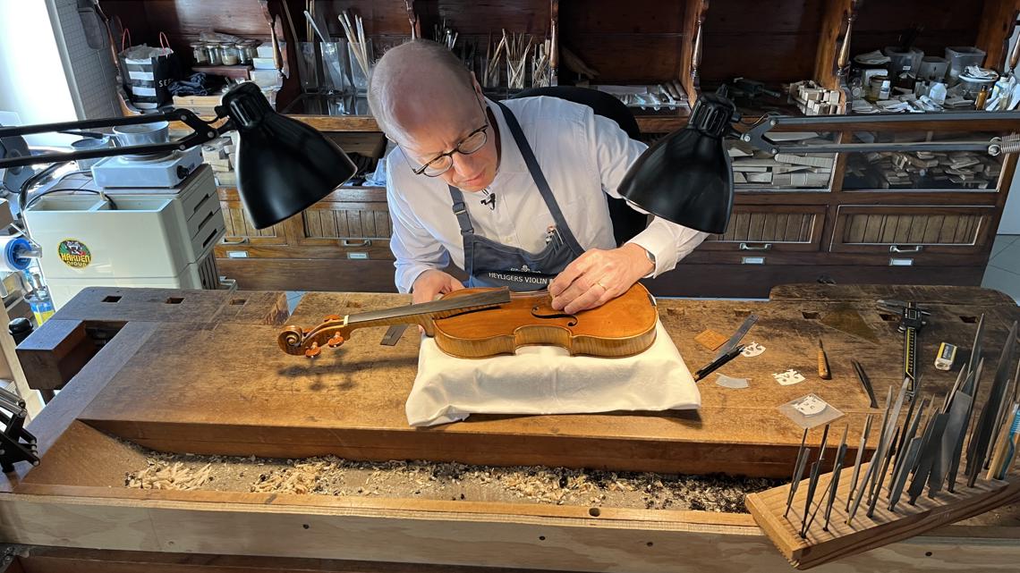 Exploring the birthplace of the violin | Journey to Italy